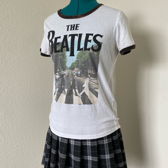 Old Beatles band tee - Picture 1 of 3